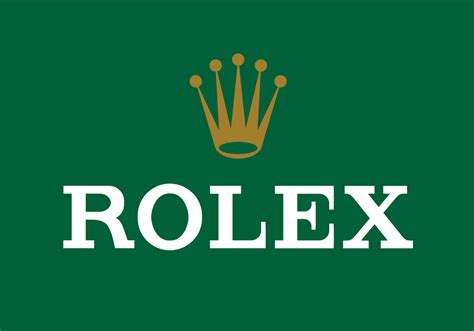 rolex symbol ring|Rolex logo no words.